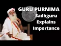 Guru Purnima First Full Moon After Summer Solstice Sadhguru Talks About It s Importance