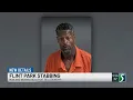 Flint man arraigned for premeditated murder of woman found stabbed to death