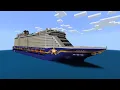Superstar INNOVATION My Minecraft Cruise Ship