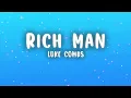 Luke Combs - Rich Man (Lyrics)