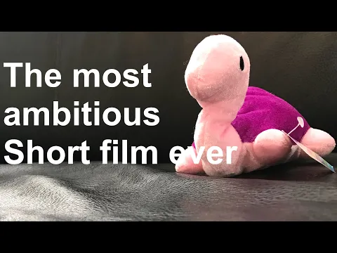 “The most ambitious short film ever”