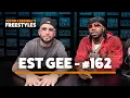 EST Gee Freestyles Over 2Pac s Troublesome 96 Beat Justin Credible s Freestyles