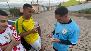 Aladdin enganou Novo Neymar ….olha o que ele fez kkk