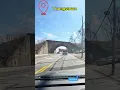 Driving Down Mahoning Ave