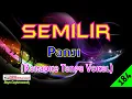 Download Lagu Semilir by Panji | Karaoke Tanpa Vokal