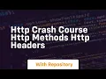 http crash course http methods http headers