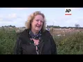 English villages wake up to find they're Brexit's new border