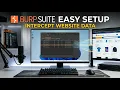 Burp Suite Complete Setup Proxy Interception 2026 Guide