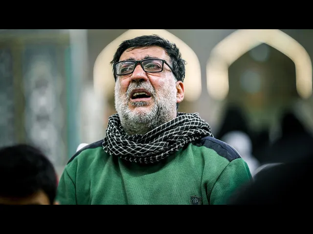 الشيخ شبر معله :: دعاء كميل المبارك + زيارة وارث المباركة 9 ذو العقدة 1443 هـ ::