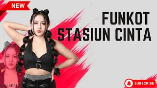 Download STASIUN CINTA - FUNKOT VIRAL by DJ SHERIN #funkot MP3