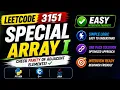 3151 Special Array I Easy Parity Check