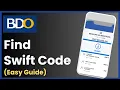 How To Find Swift Code Of Banco De Oro