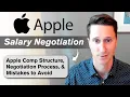 Apple Salary Negotiation How to Navigate an Apple Offer Negotiation
