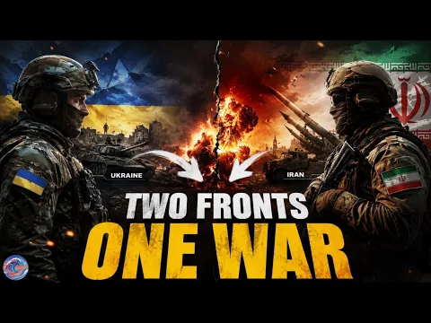 Czy wojny na Ukrainie i w Iranie łączą się?