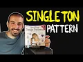 What is the Singleton Pattern Software Design Patterns