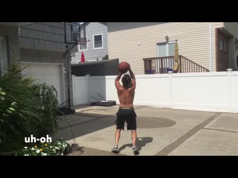 Quick Basketball Fat Burning Workout