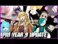 Finding out when Canto 9 releases with Too Many PM Creators (9 Year Anniversary Stream)