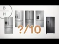 Which French Door Refrigerator is Best 5 Brands Ranked