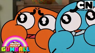 Gumball e Darwin: Juntos! Tudo pode acontecer! | O Incrível Mundo de Gumball | CN 🇧🇷