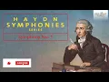 Haydn: Symphony No. 1 in D Major