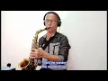 Download Lagu The Wonder Of You ( Elvis Presley ) Saxophone Cover