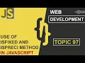 WEB DEVELOPMENT TOFIXED AND TOPRECISION METHOD CLASS 97 JAVASCRIPT SHAN DEVELOPERS