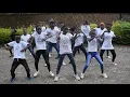 #utamu tu! dance challenge  x leviticus young