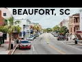 The Wonderful Small Town Of Beaufort South Carolina