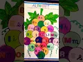 CAPITAL And small Alphabets learning chart