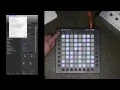 Novation Launchpad Pro with Logic Pro X