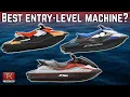 Affordable 2025 PWCs Compared 2025 Yamaha JetBlaster vs Sea-Doo Spark vs Kawasaki Jet Ski STX160