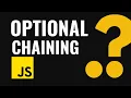 Why Optional Chaining is a Game Changer for JavaScript Developers