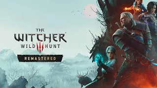 The Witcher 3 Remastered