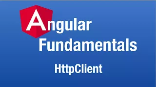 Angular HttpClient Web Services