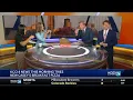 KCCI morning crew tries new Casey s pizza