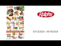 Ad Ralphs - Weekly Ad