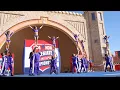Day 2 Weber State University 2026 National championship routine