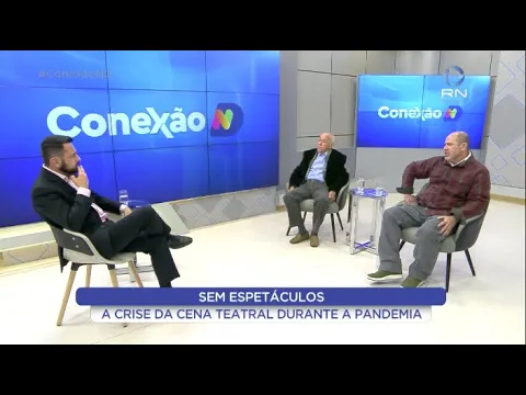 Conexão ND: a crise da cena teatral durante a pandemia