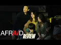 AFRAID 2024 - A Spine-Chilling Horror Masterpiece In-Depth Movie Review