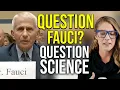 Fauci blames free speech for his misery