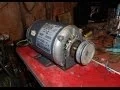 Emerson hp electric motor