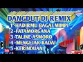 Download Lagu DANGDUT ALBUM DJ HADIRMU BAGAI MIMPI