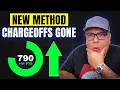 This 2025 Credit Hack DELETES Charge-Offs Like Magic