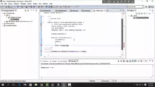 java bangla tutorial part 8 Series solved using array in java