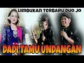 DADI TAMU UNDANGAN || LIMBUKAN TERBARU DUO JO KLITIK JO KLUTUK DAGELAN KONDANG BLITAR JAWA TIMUR 