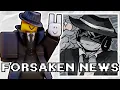 Lagu Forsaken News: Mafioso Chance Skin?! FE2 Collab, MS4 C00lk1dd Chase Theme, Developer News \u0026 More!