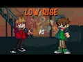 Download Lagu Friday Night Funkin: Low Rise Song Tord vs Edd Cover [FNF Mod]