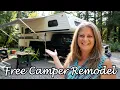 Everyone Said This Free Craigslist Camper Was Trash They Were Wrong