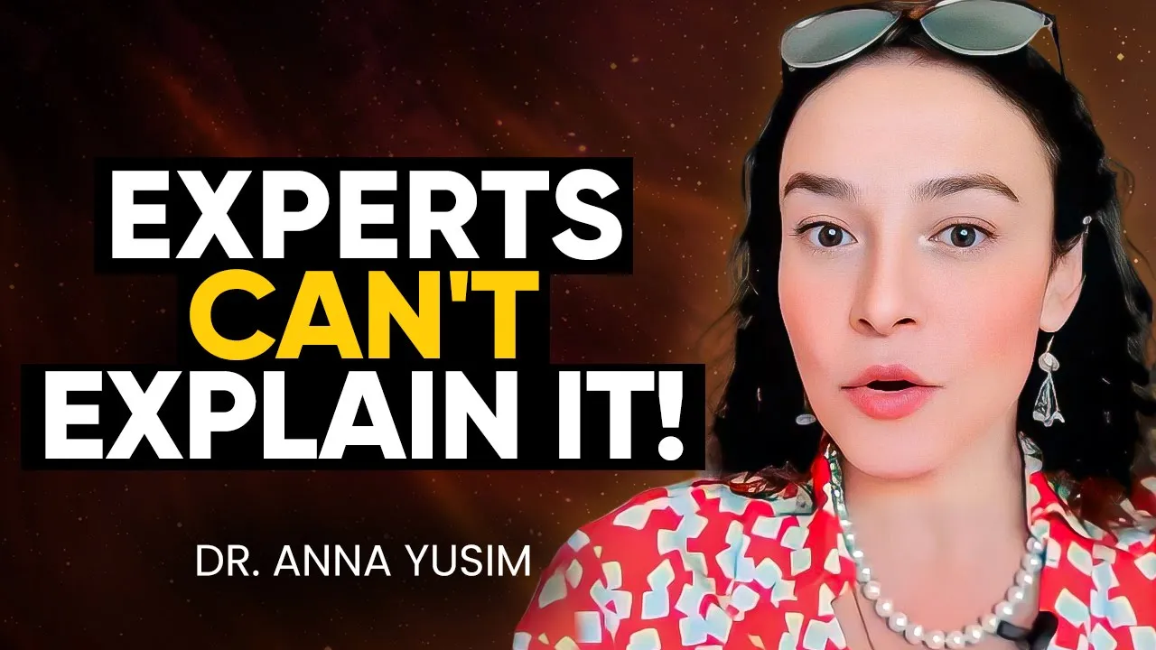 Yale Doctor UNCOVERS NEW EVIDENCE Connecting MYSTICAL SPIRITUALITY & SCIENCE! | Dr. Anna Yusim