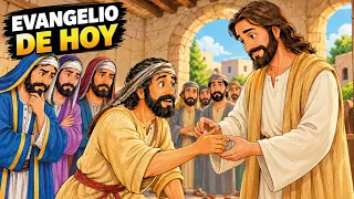 EL SANTO EVANGELIO DE HOY | Lucas 6, 6 - 11 | Extiende tu mano